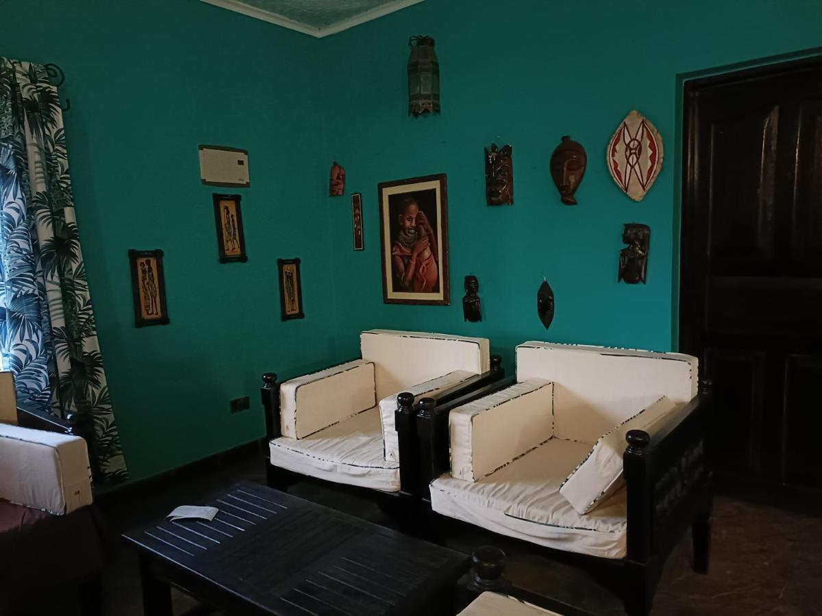 Tichi Villas - Diani Beach Εξωτερικό φωτογραφία